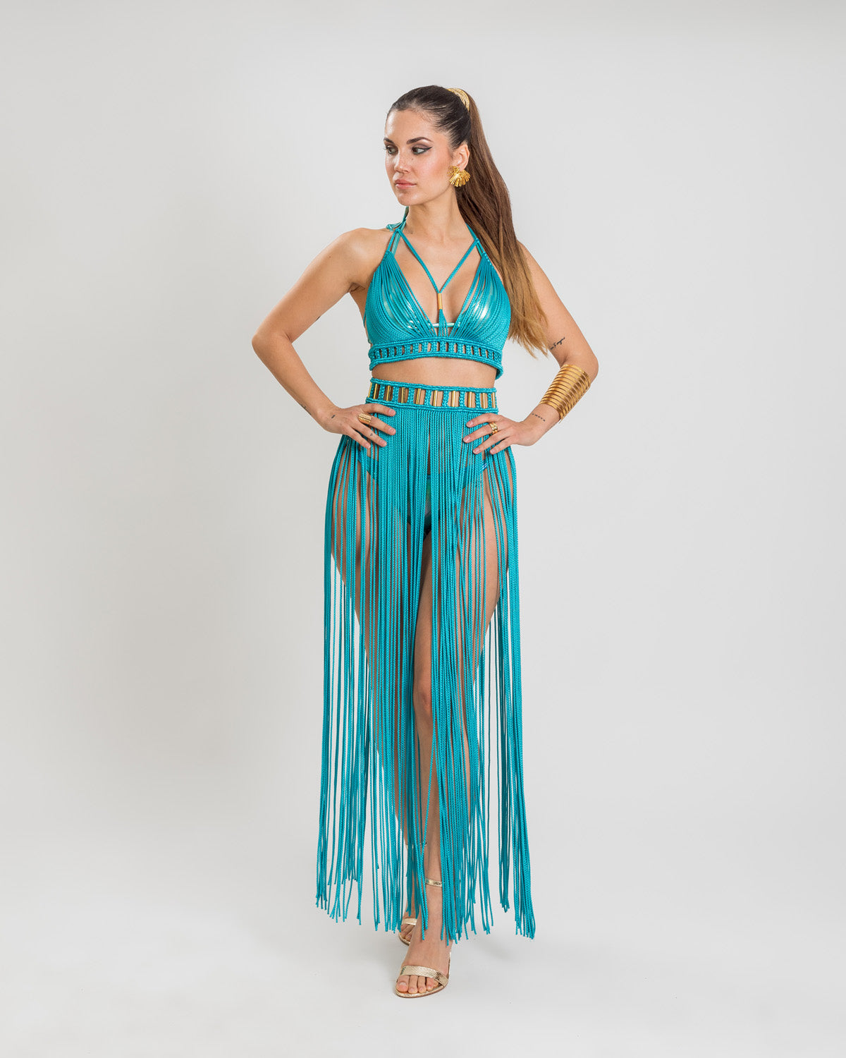 CONJUNTO GRETA