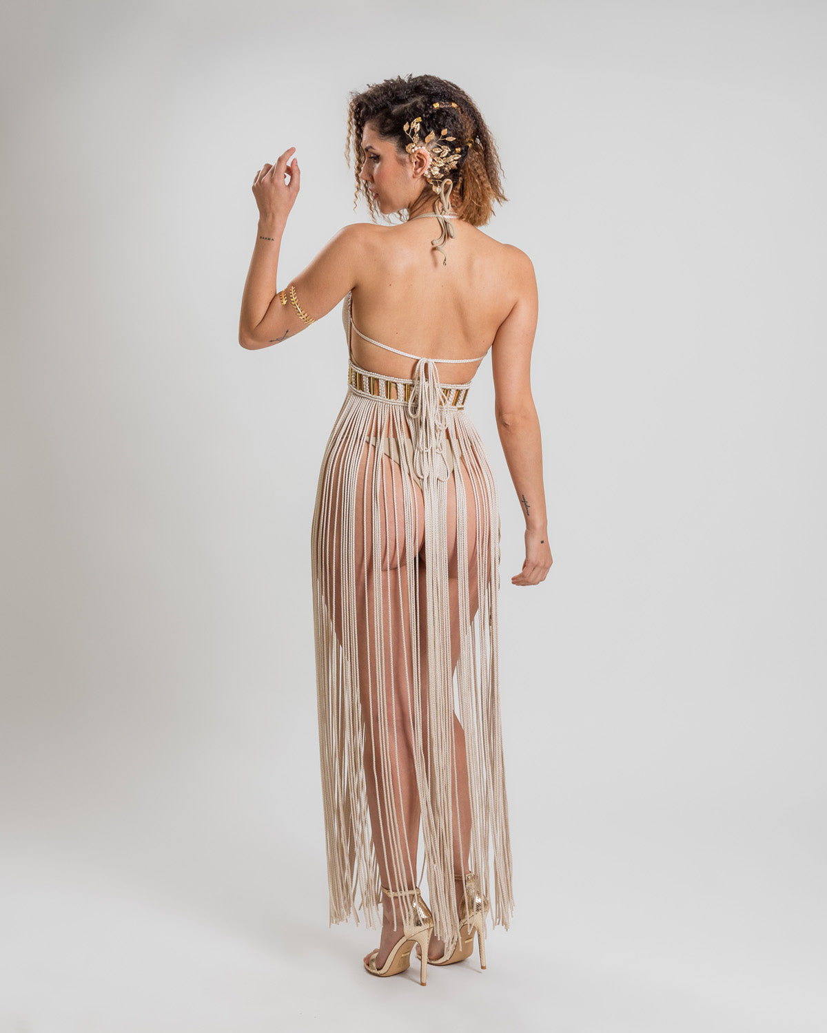 ATHENA DRESS