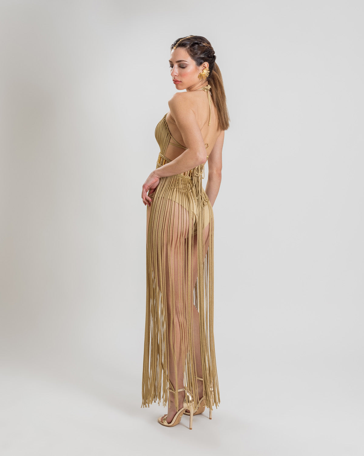 ATHENA DRESS