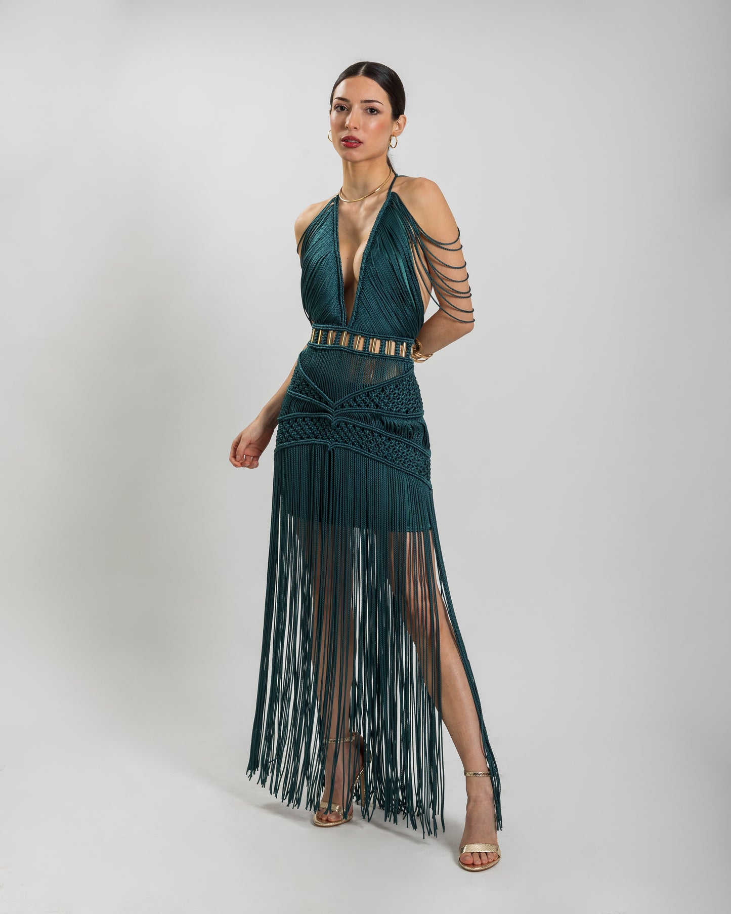 VESTIDO DAFNE