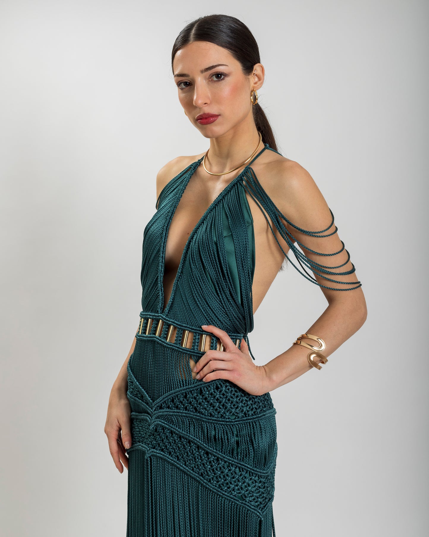 VESTIDO DAFNE