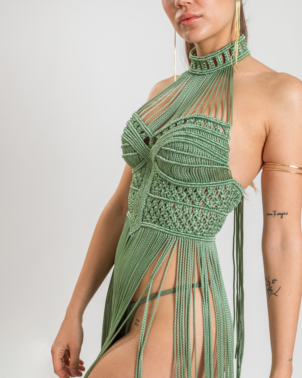 VESTIDO SEDNA