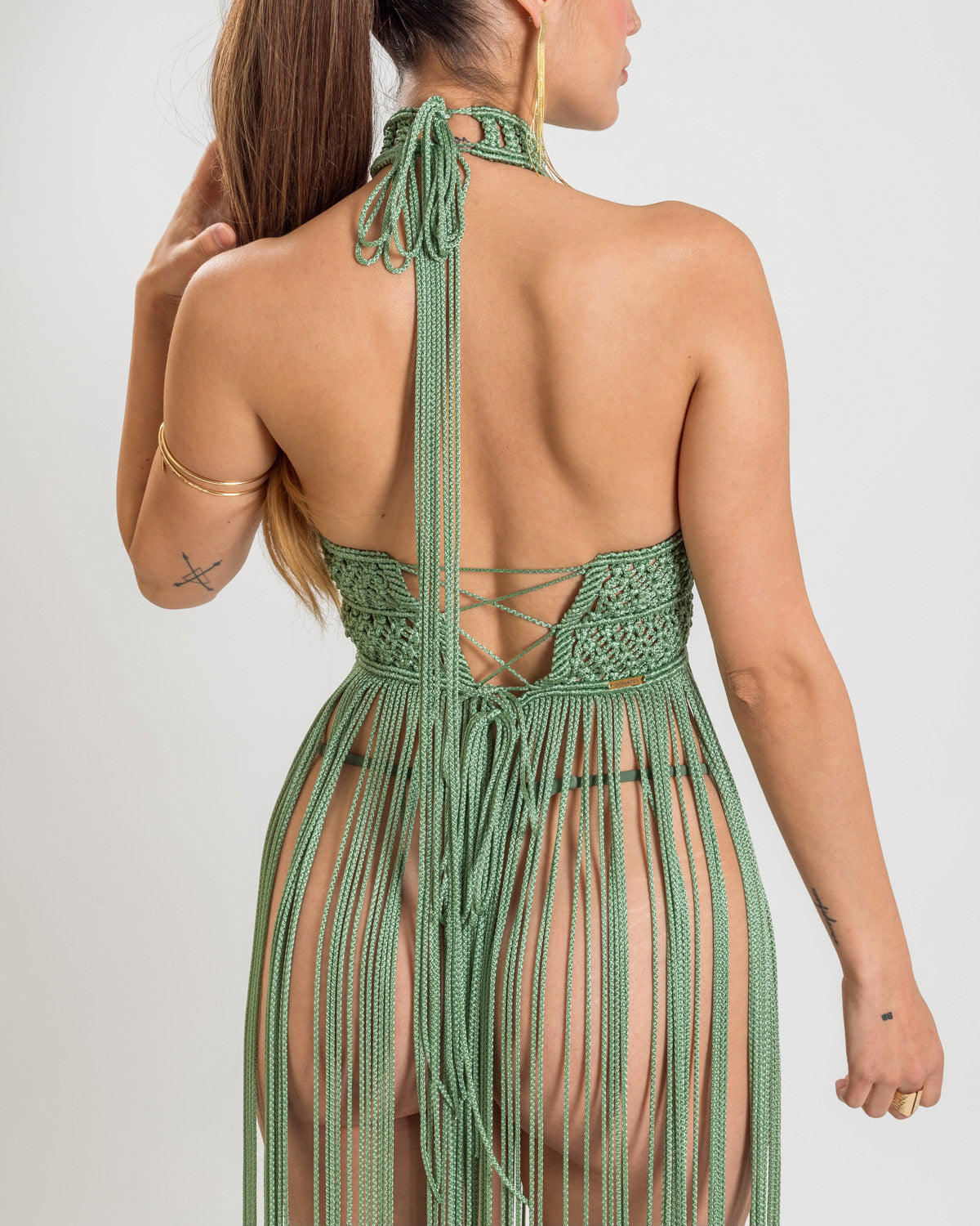 VESTIDO SEDNA