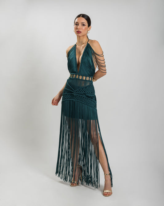 VESTIDO DAFNE