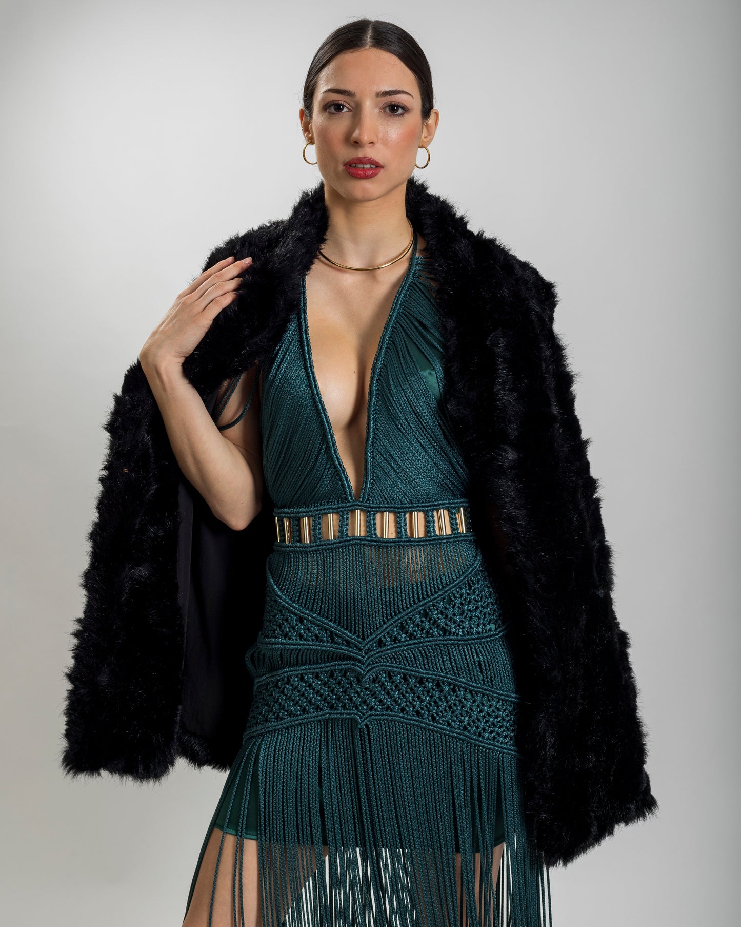 VESTIDO DAFNE