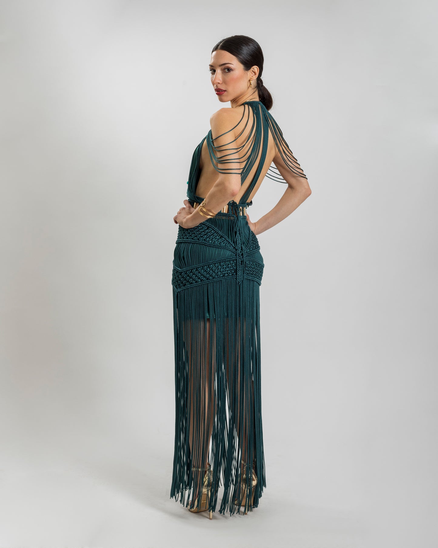 VESTIDO DAFNE